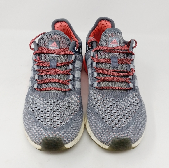 Adidas Women Shoe Cosmic Boost Size 7 Sneaker Running Athletic Pre Owned - Picture 4 of 11